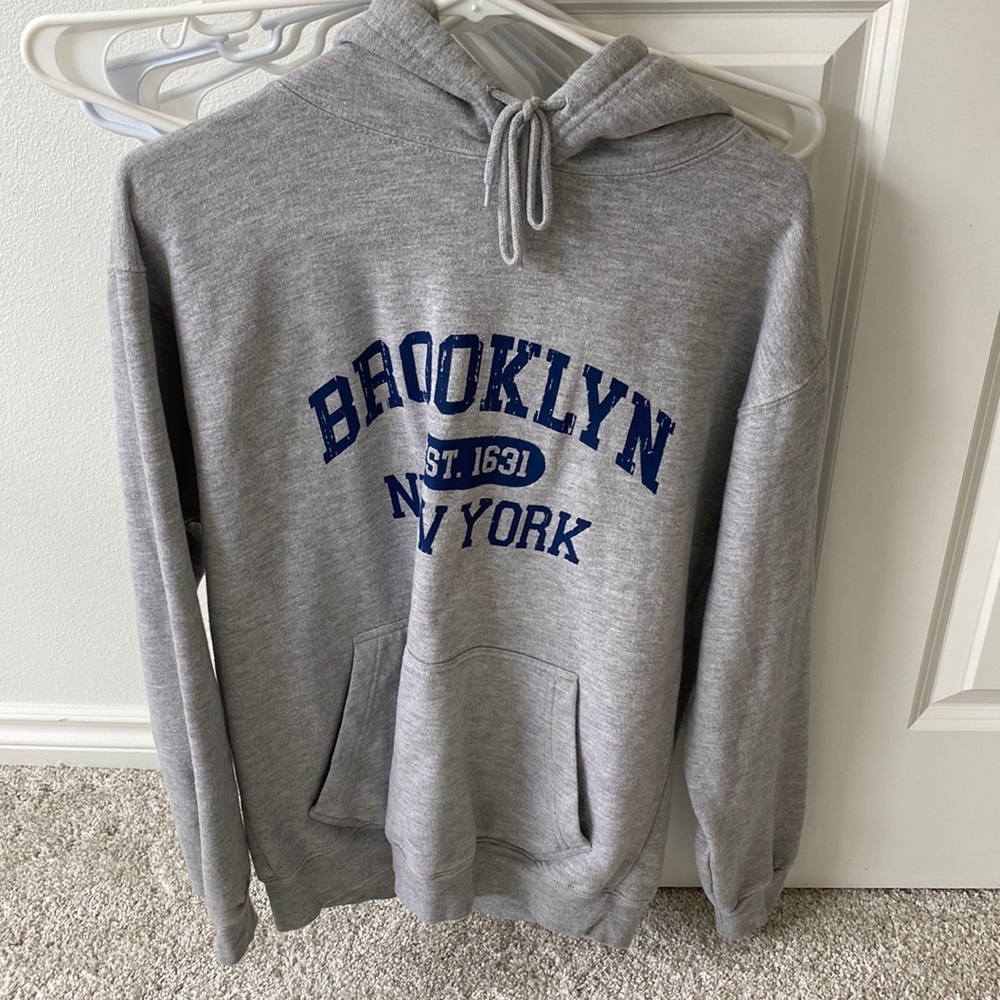 brooklyn new york hoodie